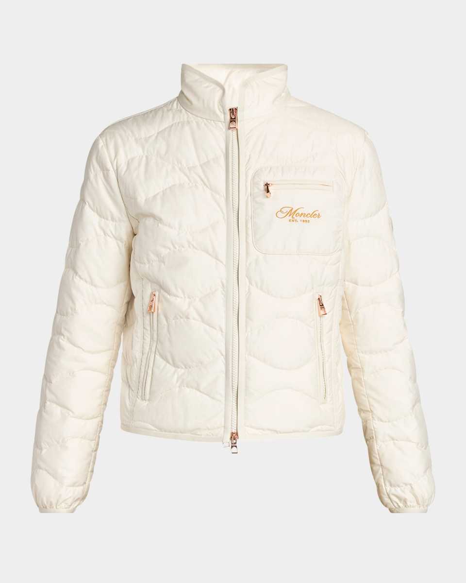 Tegea Padded Down Jacket